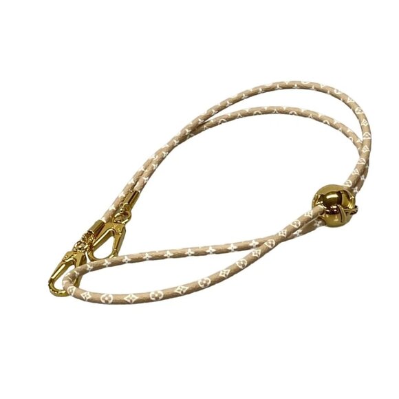 LOUIS VUITTON Bob LV Buddy White Light Pink - Hat Cotton 458-071825 - Picture 10 of 10